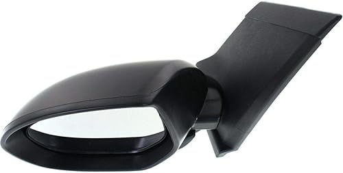 Miniatura 4 de FITRITE AUTO PARTS Nuevo espejo de puerta delantero izquierdo del lado del conductor para Mazda Mazda2 2011-2014, plegado manual, sin calentamiento,