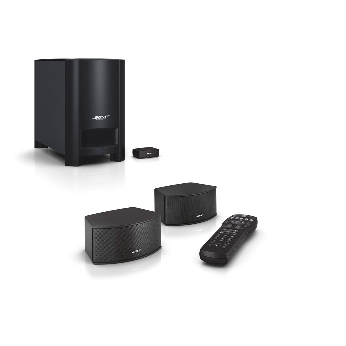 Bose CineMate GS Digital Home Cinema Lautsprecher System : Amazon