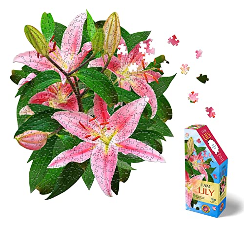 Madd CAPP: I Am Lily - 350 Piece Jigsaw Puzzle