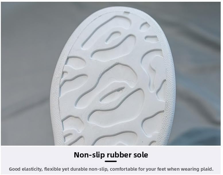 Little White Shoes Women's 2025 Popular Versatile Microfiber Breathable Thick Bottom Increased Hiking Climbing Walking Running Women's Shoes