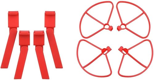 for FIMI X8 SE CW CCW Propellers for FIMI X8 SE Heightening Stand Landing Gear Propeller Guard Props Protective Quadcopter Accessories for FIMI X8