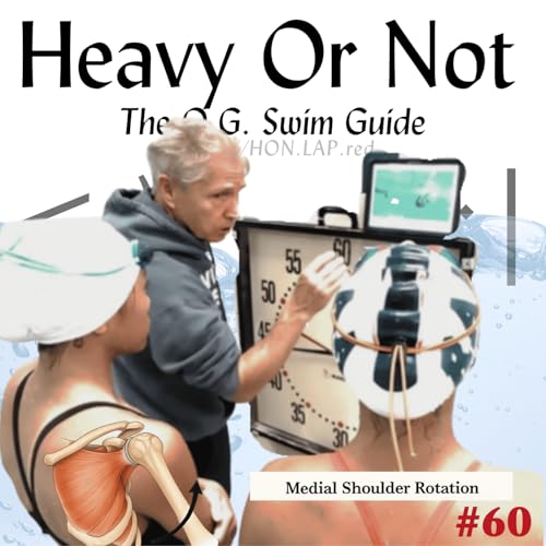 Shoulder Rotation Is a Key to Unlocking Swimming Speed