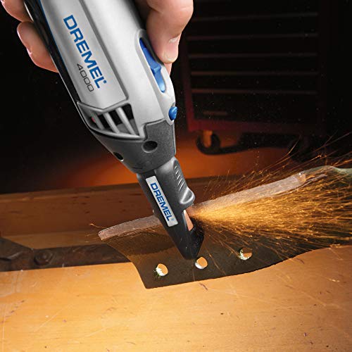 Dremel A679-02 Attachment Kit for Sharpening Outdoor Gardening Tools,As the picture show,Medium