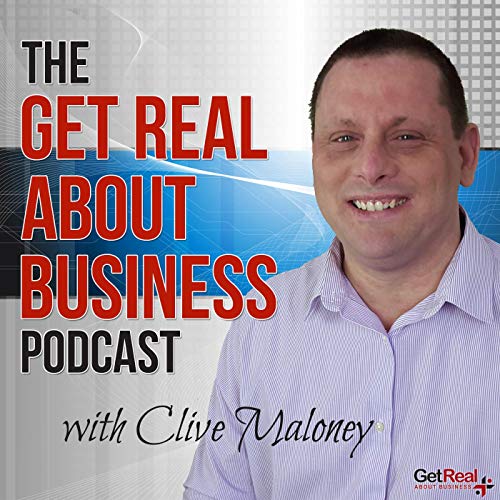 Get Real About Business Podcast cover art