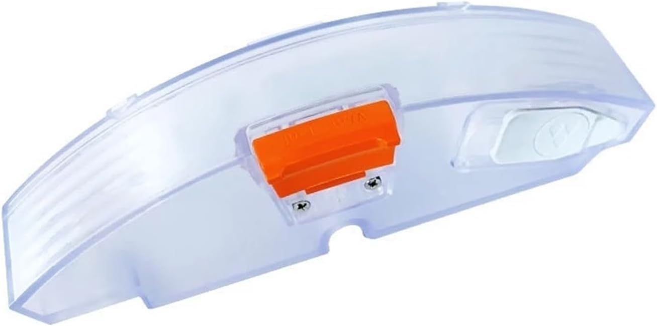 Spare Electric Control Water Tank, Compatible for Roborock T7s T7s Puls S7 S70 S75 Electronically Controlled Dust Box Vacuum Cleaner Spare Parts