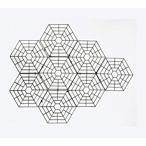Kinzo - Anneaux de Protection pour Étang Cover