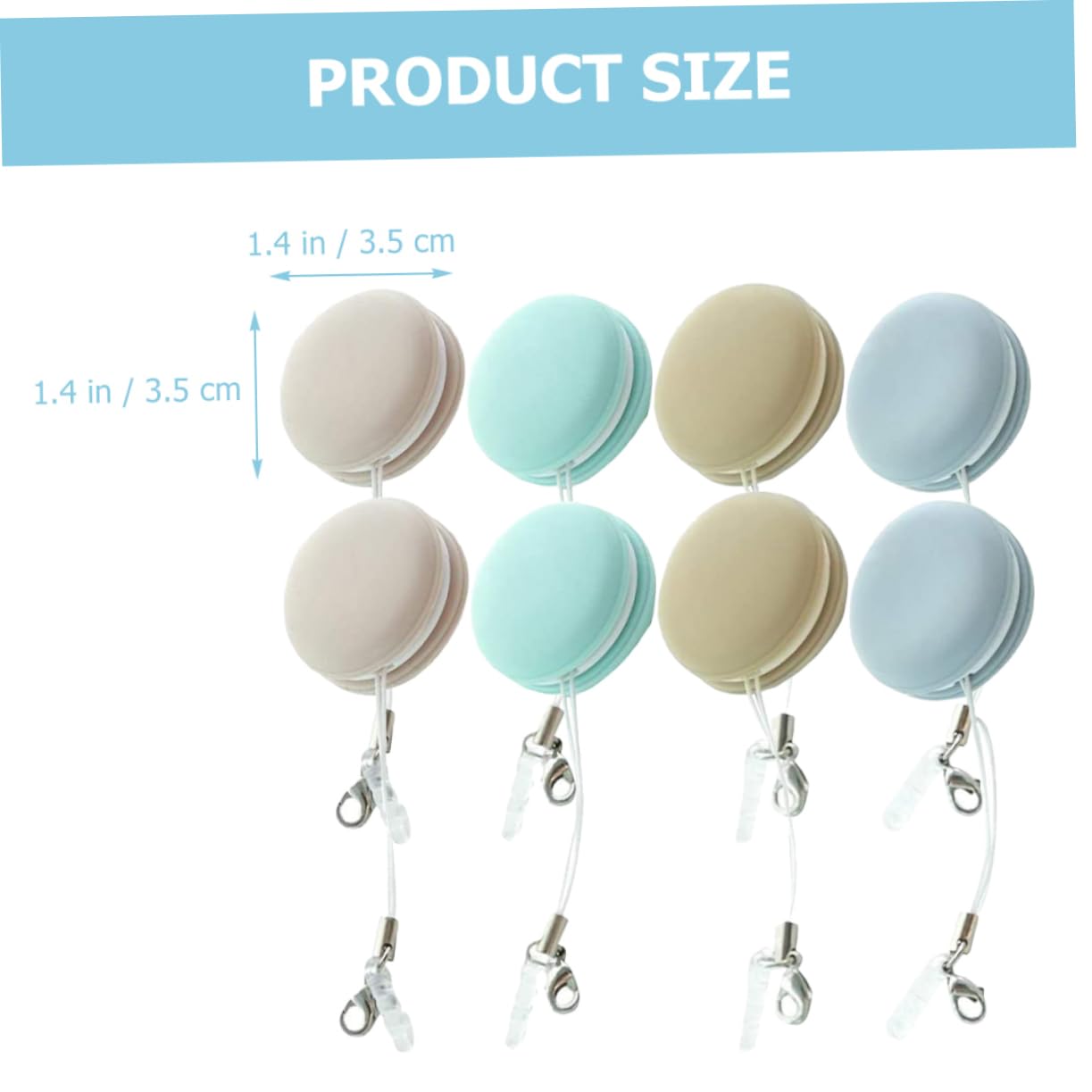 24pièces Chiffons De Nettoyage Écran Et Lentilles Lingettes Multi-usage Pour Lunettes Téléphones Et Caméras Accessoires Et Portables Mix De Couleurs