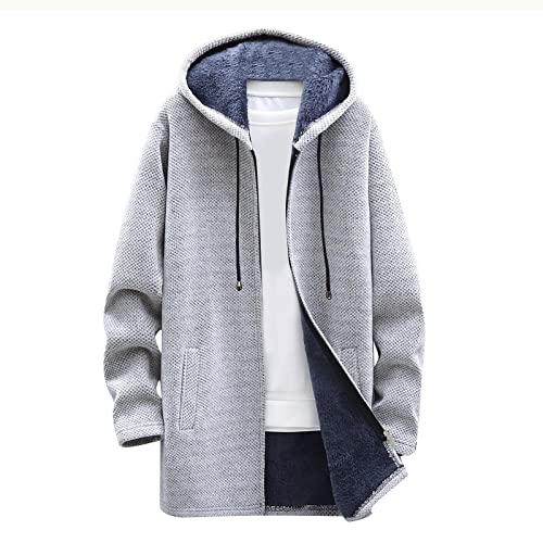 RTRDE Men's Coats, Fall Winter Sweater Jackets...
