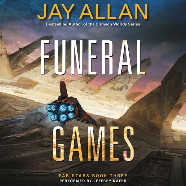 Cover art for Funeral Games