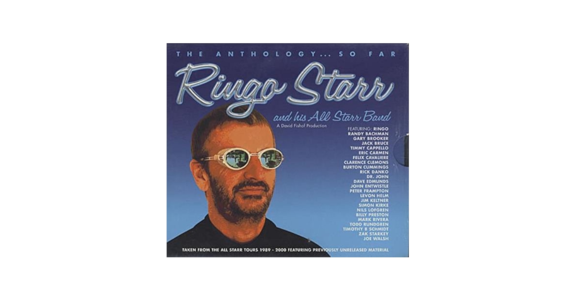 Starr R And His All Star Band - Ringo Starr & His All Starr