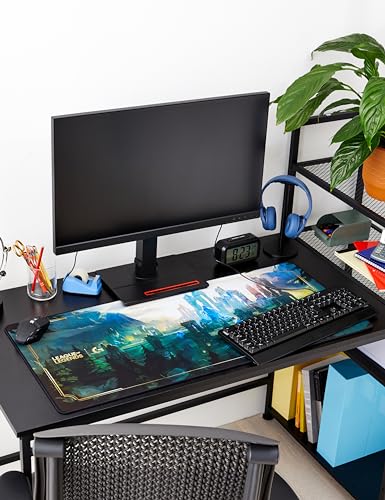 Logitech G840 League Legends - vue 7
