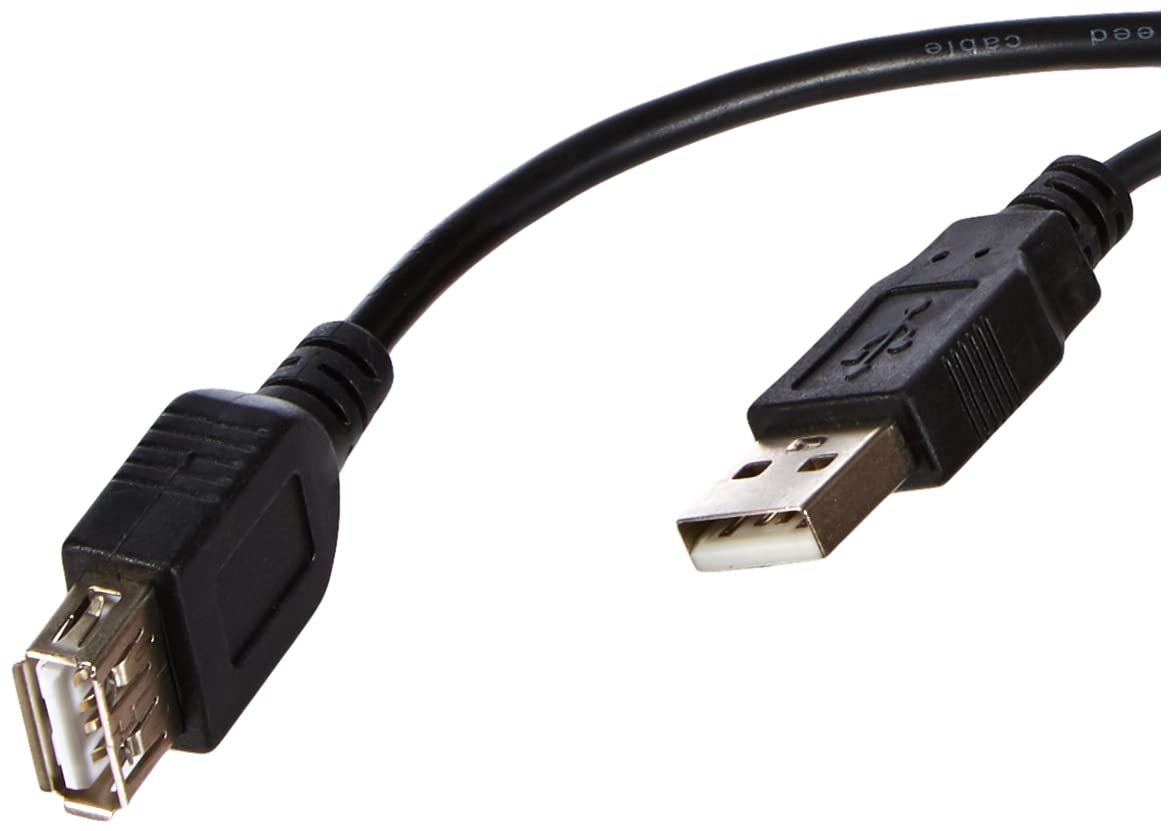 CAVO USB STARTECH 2.0 da USB A Maschio a USB A Femmina 10 m CAVO USB STARTECH 2.0 da USB A Maschio a USB A Femmina 10 m