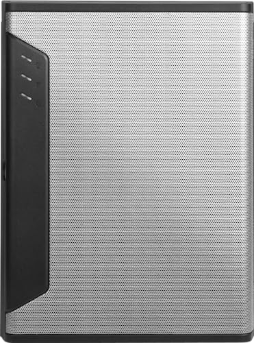 Image of Chenbro Chassis SR30169T3FP3U1 Support Mini-ITX M /B, Built-in 12Gb /s 4-Port SATA /SAS backplane to Provide a Cost Effect NAS Solution, USB 3.0 w / 300w PSU