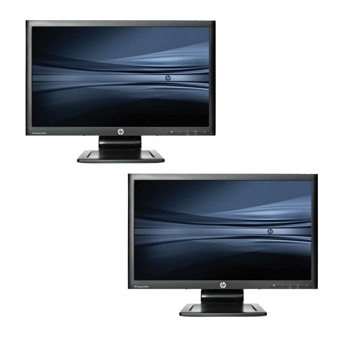 ◆23型ワイド 液晶モニター HP LA2306x◆ HP Compaq LA2306x 23