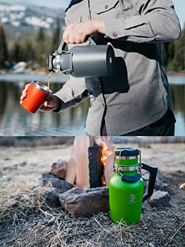 Amazon.co.jp: 炭酸の飲み物（ビールなど）を入れられる魔法瓶