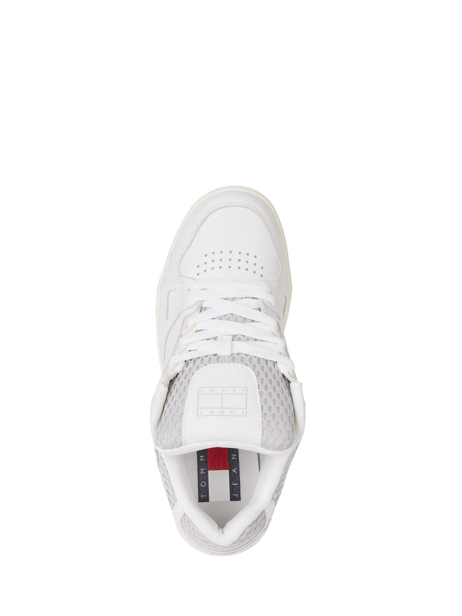 Tommy Jeans Sneakers Bianco EM0EM01214 BIANCO 44