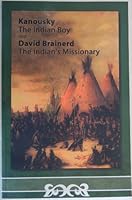 Kanousky/David Brainerd the Indian's Missionary 1583391347 Book Cover