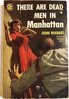 Mass Market Paperback There Are Dead Men in Manhattan Book