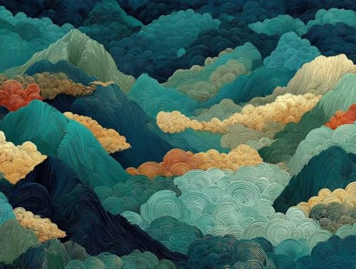 Paint by Numbers �R �������G �� �y�C���g�o�C�i���o�[, ��l�p�����h��G�L�����o�X�N���t�g �u���V�ƃA�N�����G�̋�� �z�[�� �I�t�B�X����, �����ւ̃M�t�g 90X70cm -yym25012TO