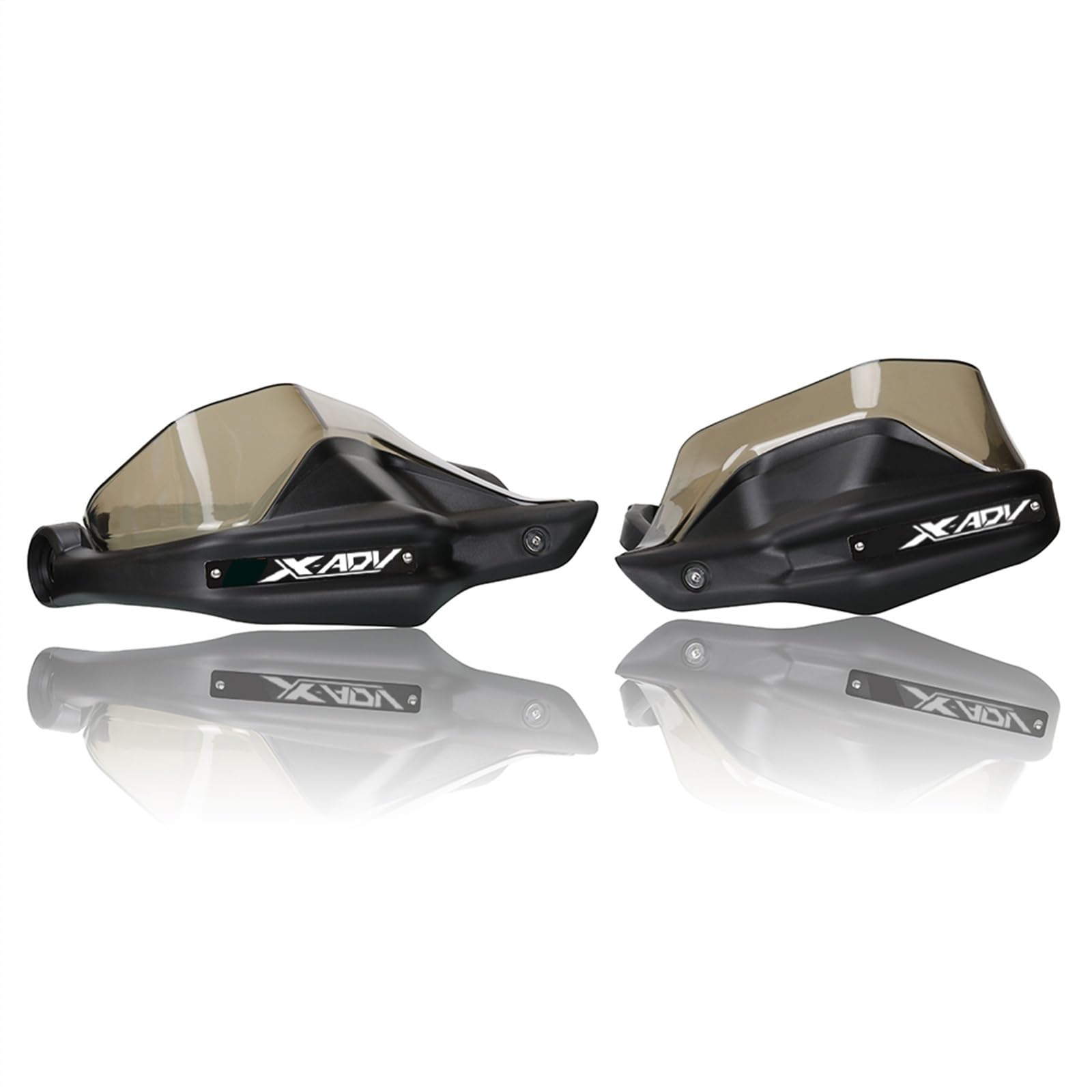 Protège-mains noirs pour X-ADV 750 avec bouclier de levier de frein