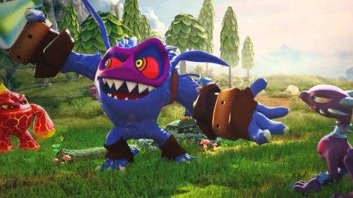 Image of Skylanders SWAP Force: Super Gulp Pop Fizz Series 2 Character