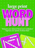 Word Hunt Vol 6 1770663541 Book Cover
