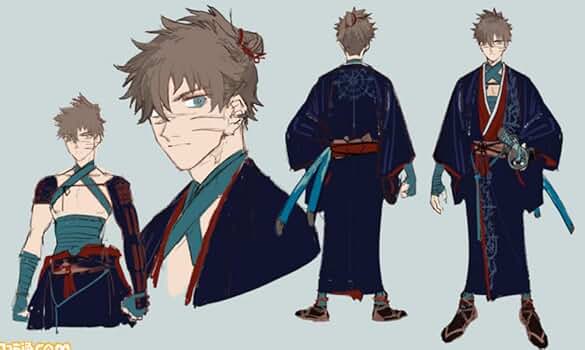 fgoフェス　缶バッジセット　宮本伊織 Amazon.co.jp: [1977] 【AGOS】 「ウィッグ、靴付き」 FGO Fate