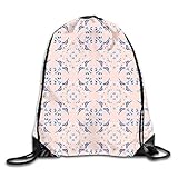 tiny jackal ??? ???? Drawstring-Verschluss für Komfort und einfach zu tragen. Hohe Kapazität, kann Ipad, Regenschirm, Wasserflasche usw. aufnehmen