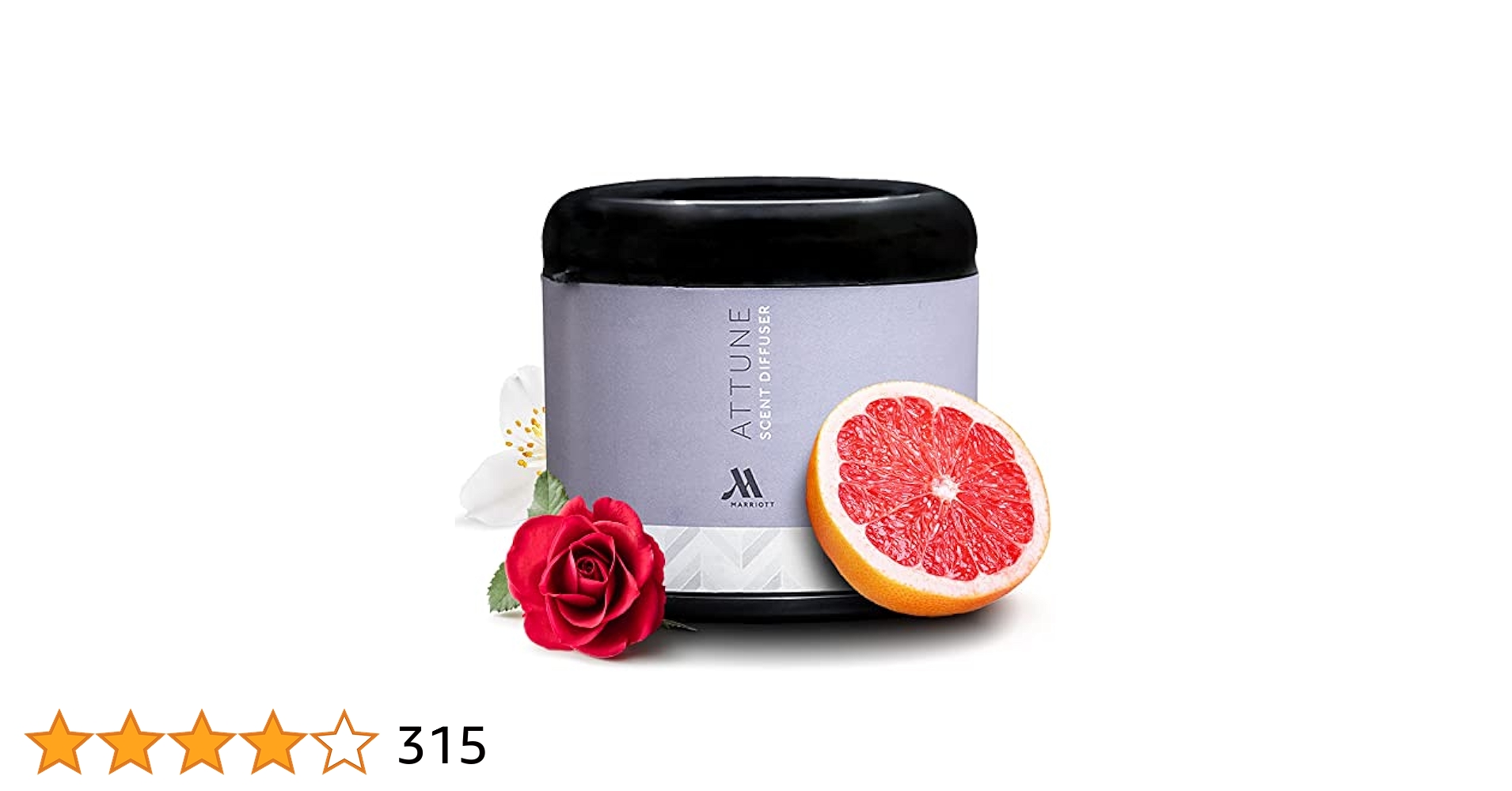 Amazon | Marriott Signature 香りディフューザーリフィル