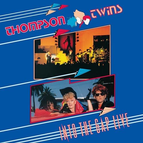 Play Into The Gap Live by The Thompson Twins on Amazon Music