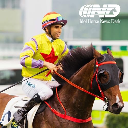 Comeback or cameo? The latest on Joao Moreira’s shock Hong Kong call-up cover art
