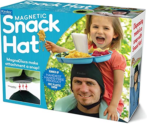 Prank Pack, Snack Hat Prank Gift Box, Wrap Your Real Present in a Funny Authentic Prank-O Gag Present Box | Novelty Gifting Box for Pranksters