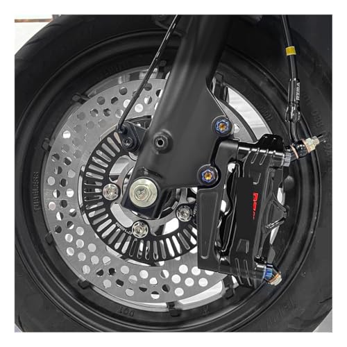 Disque de frein flottant moto universel haute performance pour kit complet