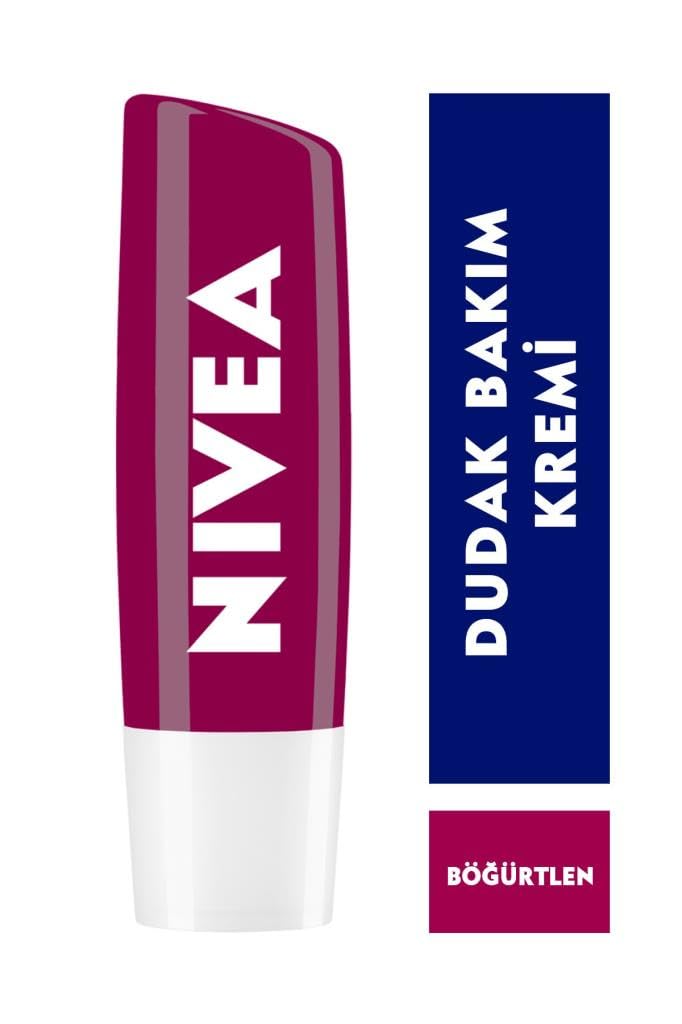 NIVEA Banyo Seti,Cream Soft Duş Jeli 750 ml,Fresh Natural Kadın Deodorant 150 ml,Vücut Losyonu 400 ml,Böğürtlen Dudak Bakım Kremi ve Banyo Terliği Hediye!