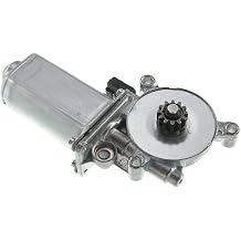 Window Motor Front Side 1pc for Buick Regal 1988-1996 | Power, OE# 12362292 12362503 19153501, Direct Fit