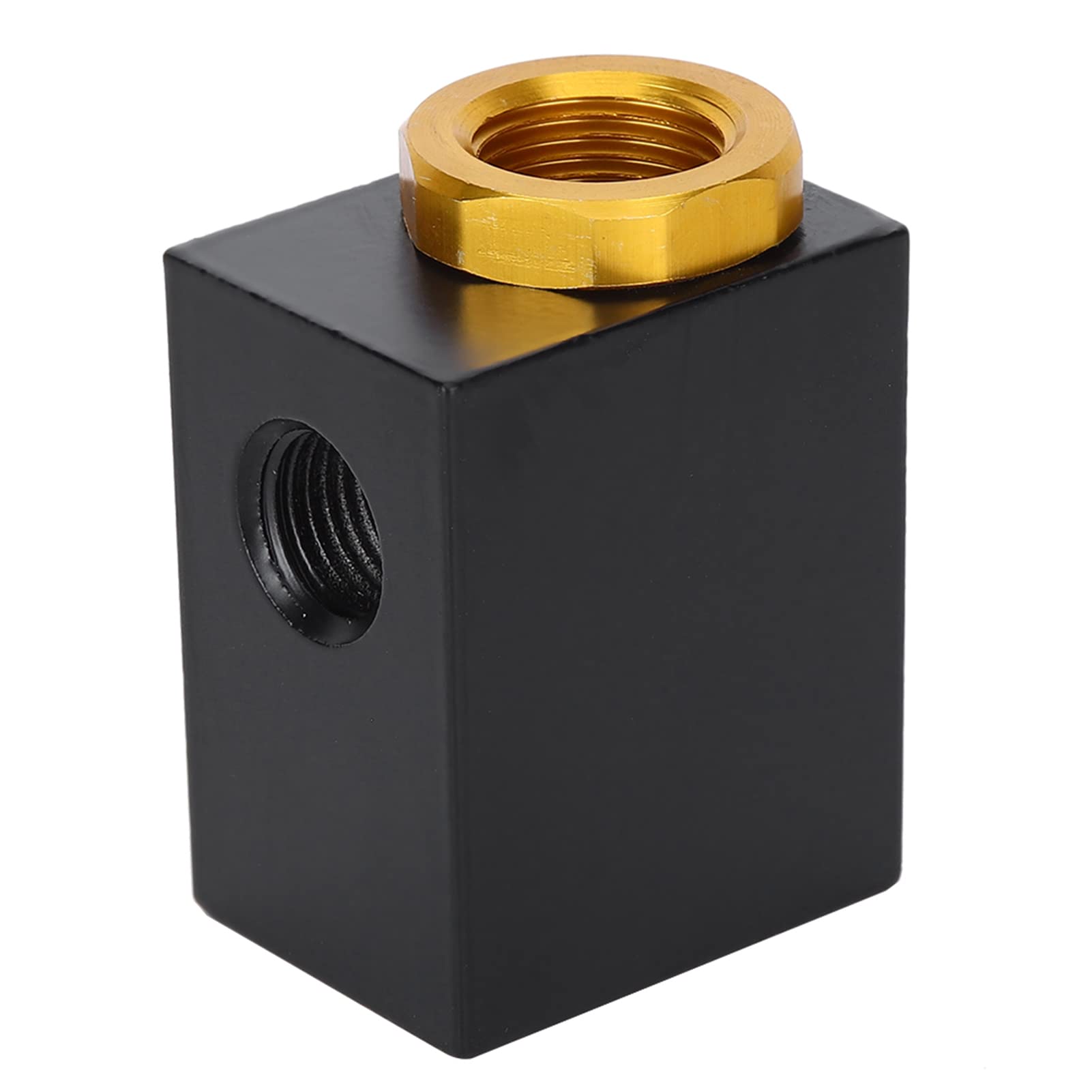 Valvola di scarico rapido in alluminio 1/4"