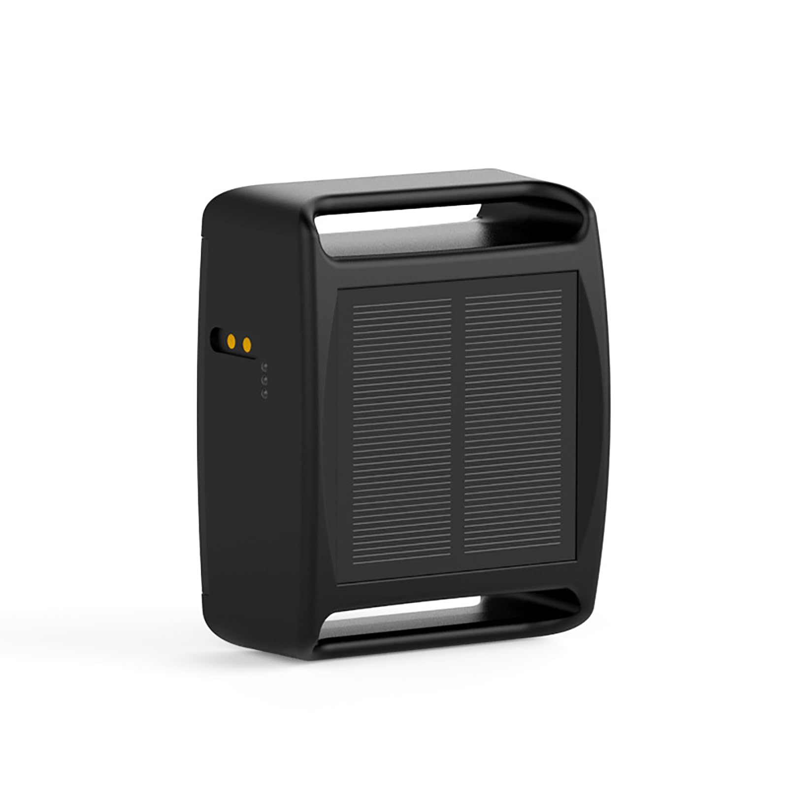 KEhtu Localizador De Animales 4G+2G, Rastreador Antipérdida GPS Solar, Gran Capacidad De 20000 MAh, Múltiples Funciones De Alarma, Recordatorio De Luz Nocturna, Reproducción De Seguimiento Histórico