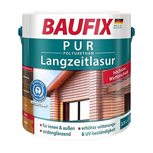 Die 16 besten Baufix Holzlasuren Ratgeber für Handwerker