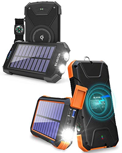 BLAVOR Emergency Cell Phone Charger