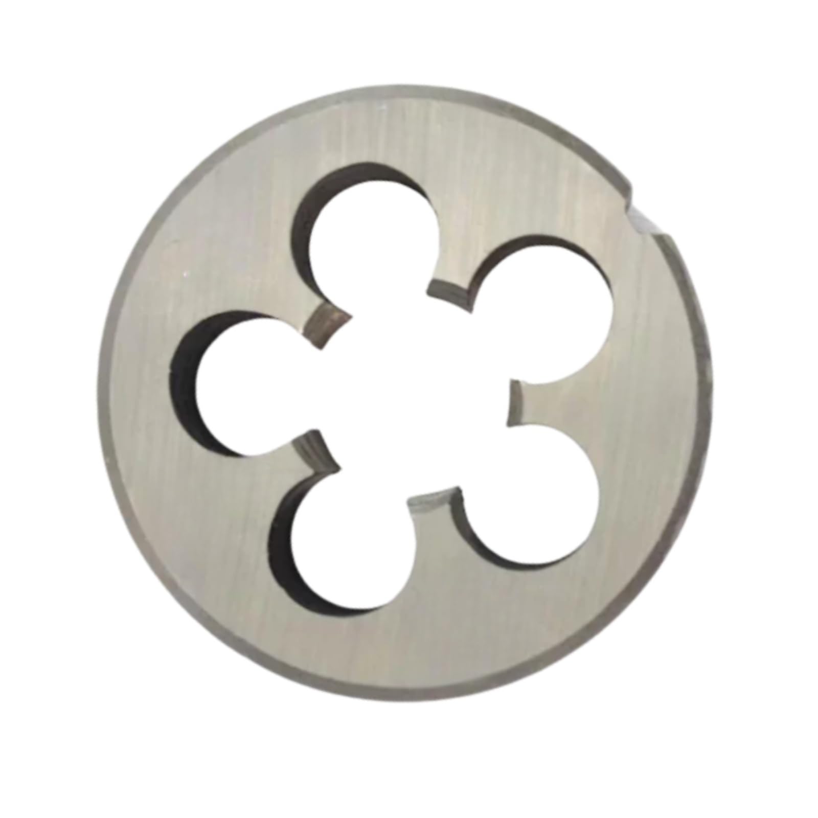 HKEJSJWA M22-M27 Left Hand Round Die, M22 M23 M24 M25 M26 M27 Screw Threading Dies(M22x2.5)