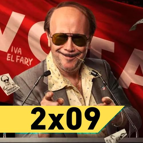 Frikis y gatetes 2x09 - Steam Machine car&iacute;sima y Torrente Presidente