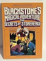 Secrets of Stonehenge (Blackstone's Magical Adventure, No 2) 0812562593 Book Cover