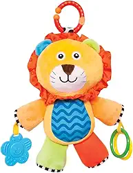 Buba Leaozinho Atividades Colorido