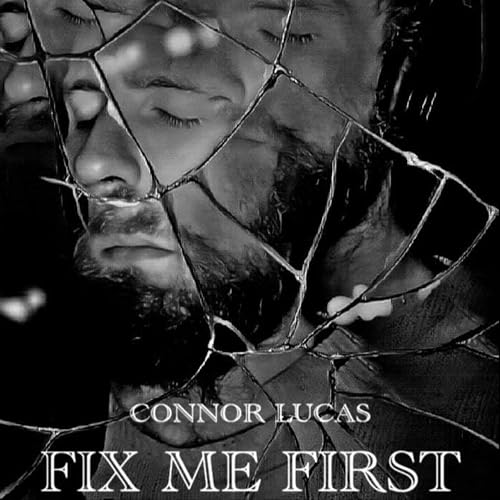 Fix Me First artwork by Connor Lucas