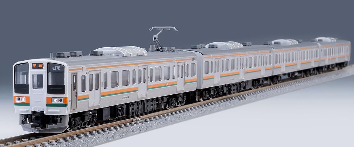 Amazon | トミーテック (TOMYTEC) TOMIX Nゲージ JR 211 3000系 高崎