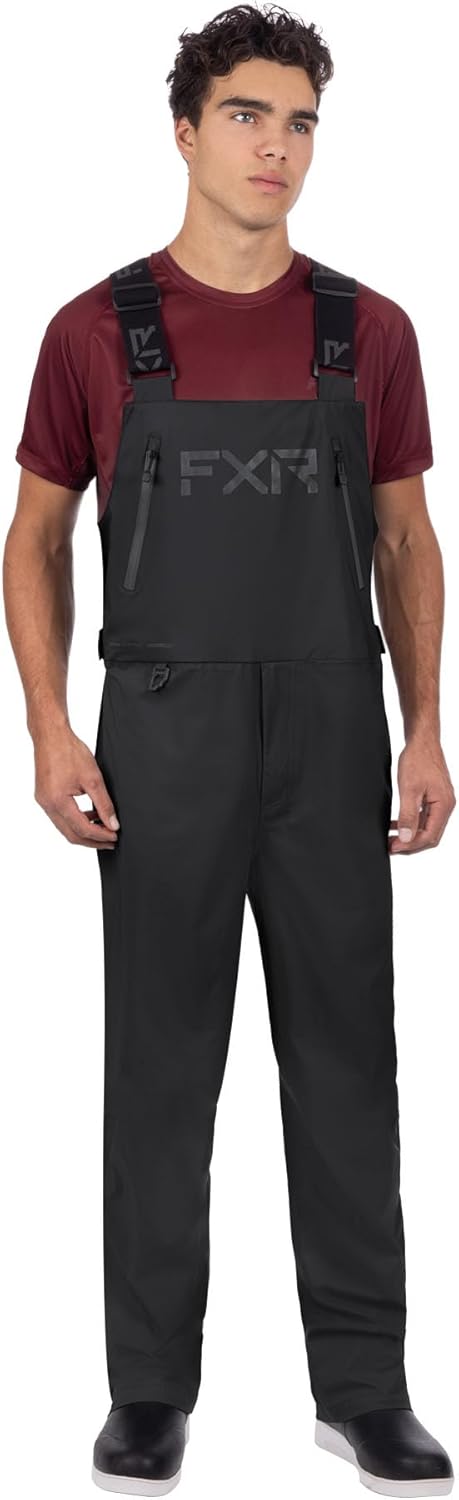 FXR Men's Adventure Lite Tri-Laminate Bib Pant