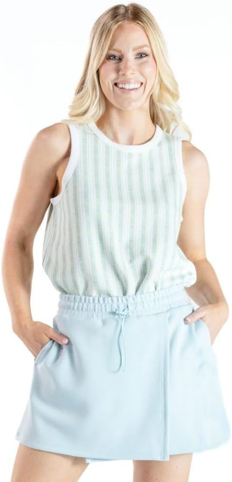 Simply Southern Wrap Lounge Skort with Interior Shorts