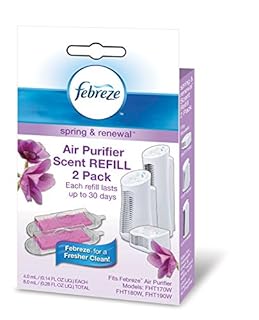 UPC 092926931025 product image for Febreze Scent Refill, Spring and Renewal, 2-Pack (B00OMYY7O0) | upcitemdb.com