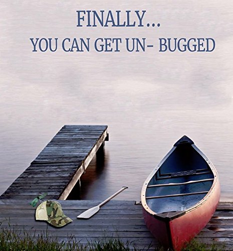 DRAGONFLY WINGMAN Clip-On Natural & Organic Concept Deer and Horse Fly Deterrent - Projetado no Cana