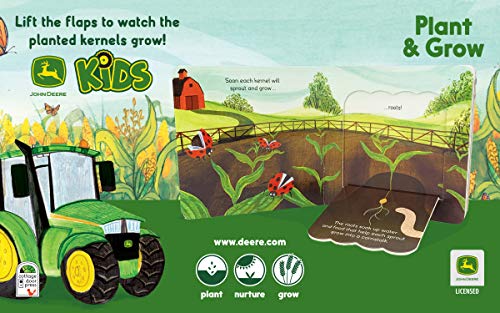 John Deere Kids Plant & Grow